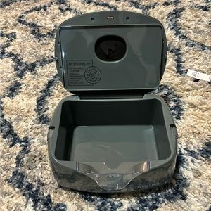 Diaper Wipe Warmer with Changing Light Baby Wet Wipes Dispenser |